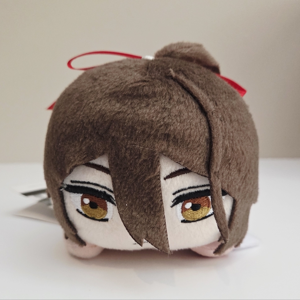 *2 for $25* Hell's Paradise Jigokuraku Yamada Asaemon Sagiri 6" Plush